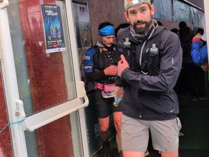 7 dec 2024 - Menestrail : le froid, le vent, la boue, la grêle, la pluie