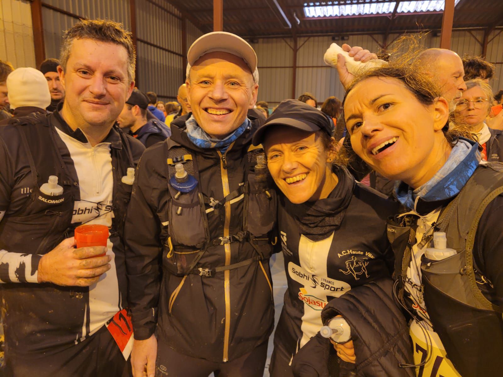 8 dec 2024 - Trail du Porteur d'eau et de boue