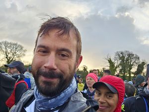 7 dec 2024 - Menestrail : le froid, le vent, la boue, la grêle, la pluie