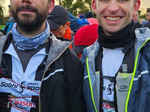 7 dec 2024 - Menestrail : le froid, le vent, la boue, la grêle, la pluie