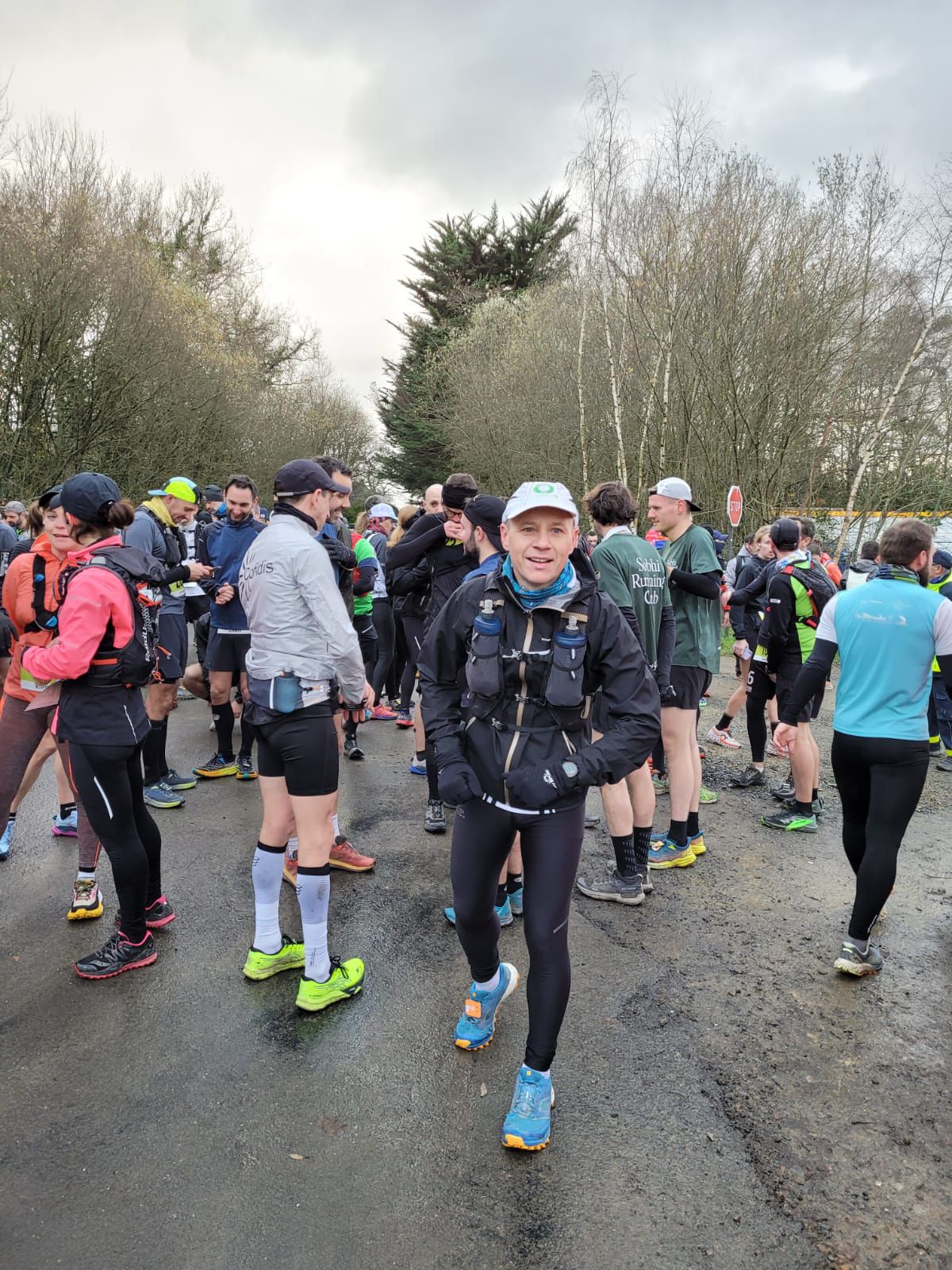 8 dec 2024 - Trail du Porteur d'eau et de boue