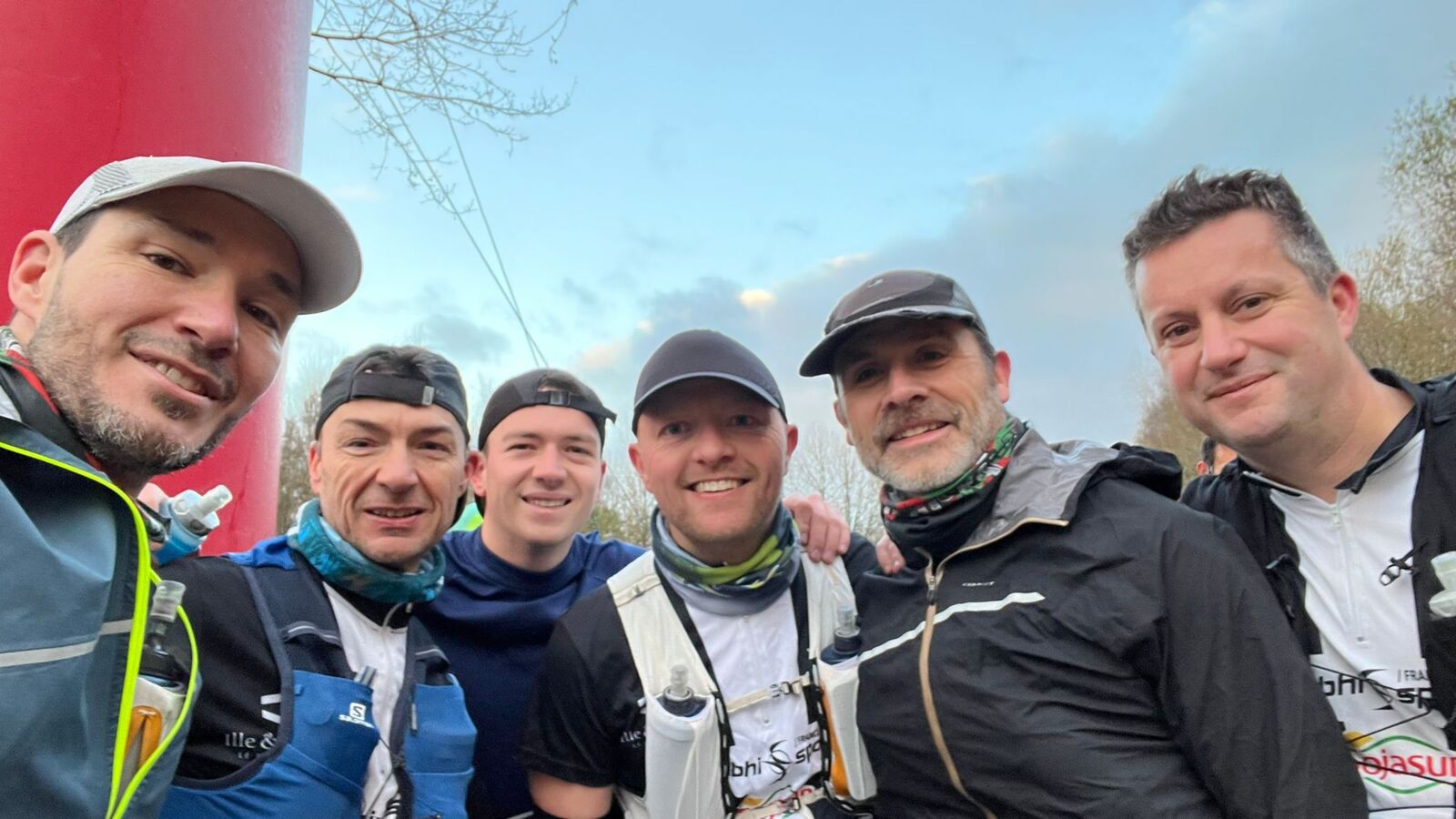 8 dec 2024 - Trail du Porteur d'eau et de boue