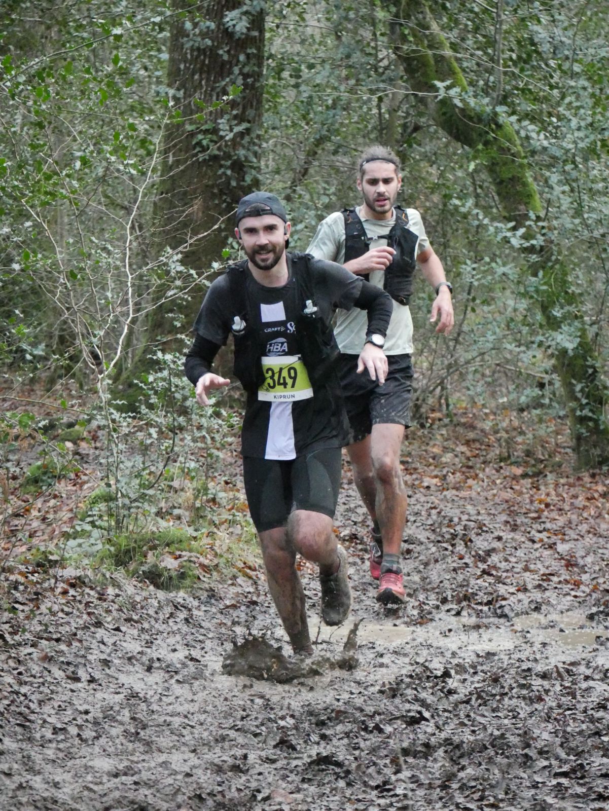 8 dec 2024 - Trail du Porteur d'eau et de boue