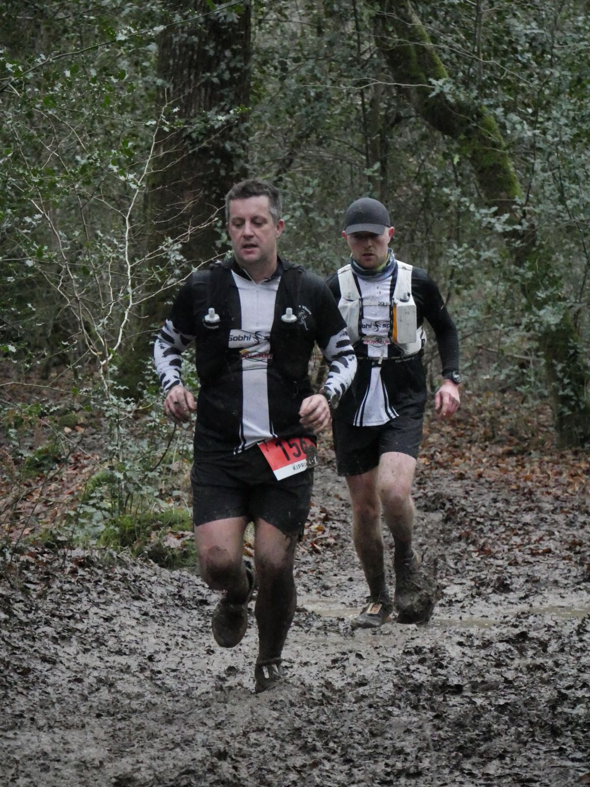 8 dec 2024 - Trail du Porteur d'eau et de boue