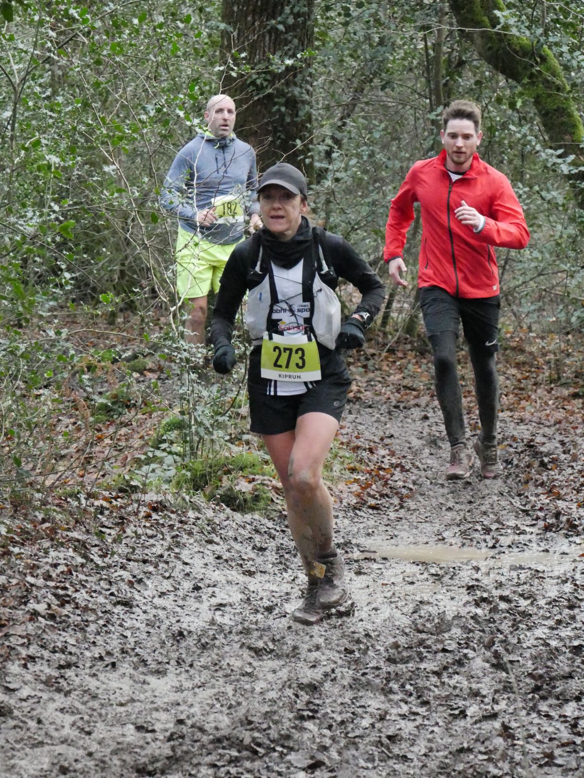 8 dec 2024 - Trail du Porteur d'eau et de boue