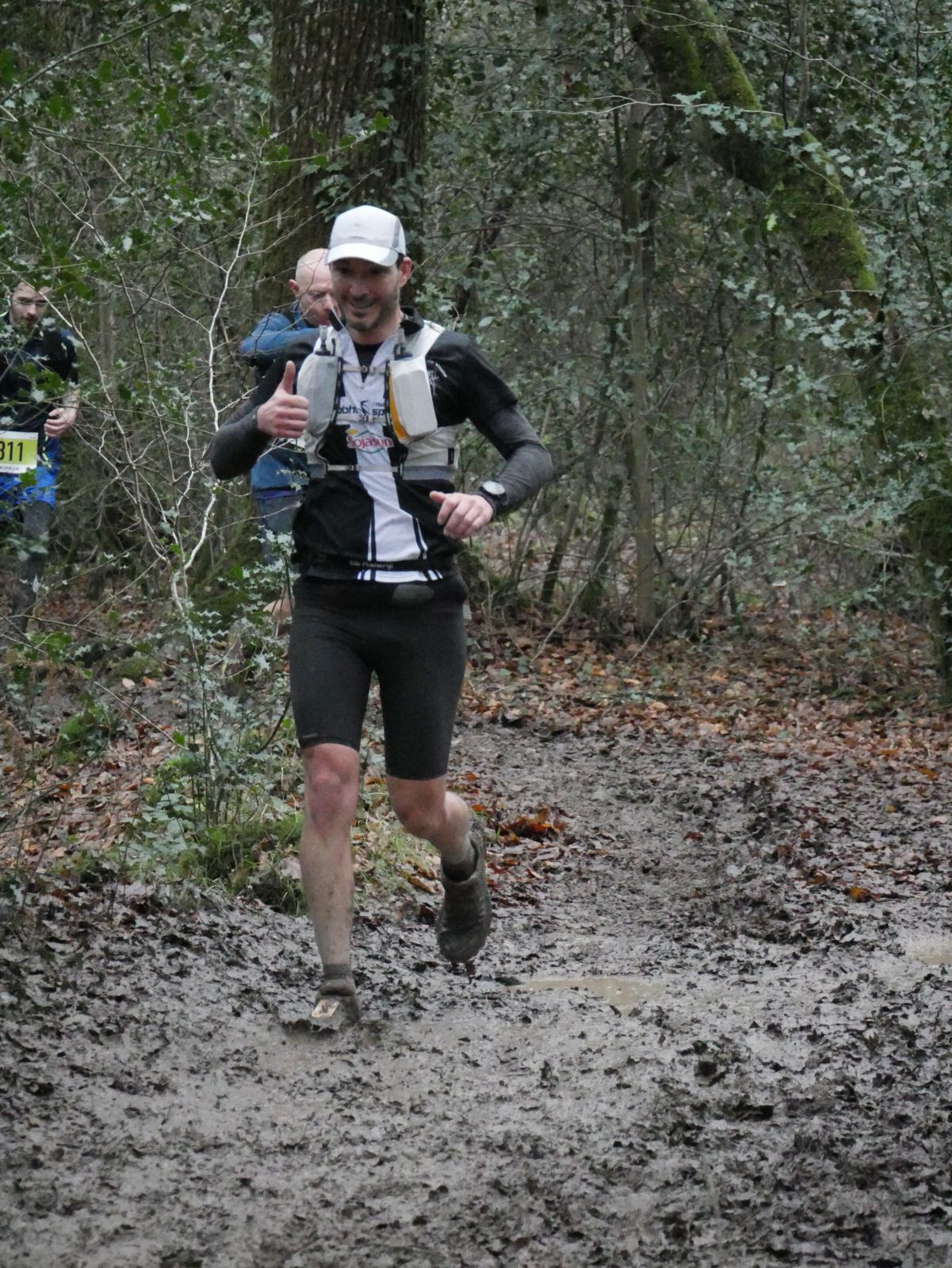 8 dec 2024 - Trail du Porteur d'eau et de boue