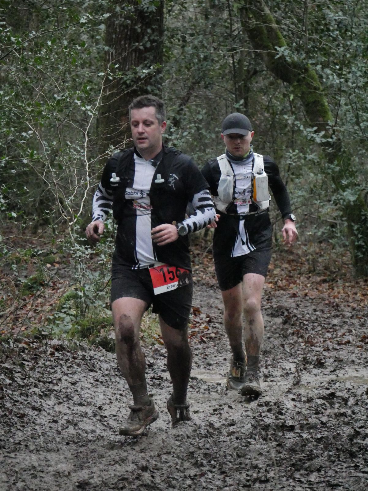 8 dec 2024 - Trail du Porteur d'eau et de boue