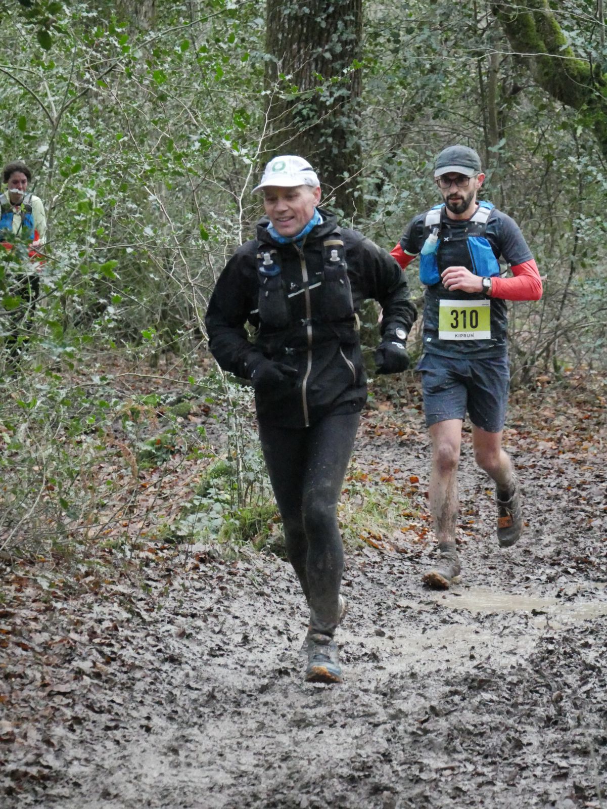 8 dec 2024 - Trail du Porteur d'eau et de boue