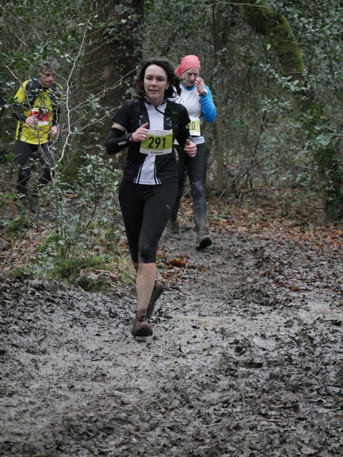 8 dec 2024 - Trail du Porteur d'eau et de boue