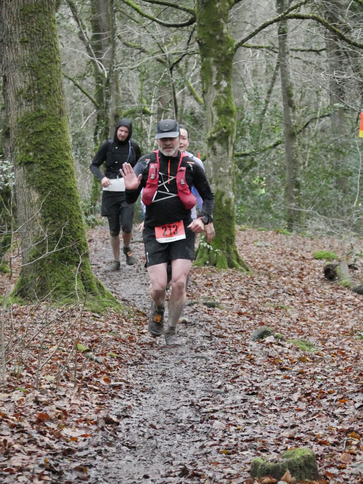 8 dec 2024 - Trail du Porteur d'eau et de boue