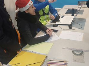 13-14 Dec 2024 - Week-end Bloc Course d'Orientation de Noël 🎅