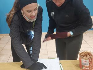 13-14 Dec 2024 - Week-end Bloc Course d'Orientation de Noël 🎅