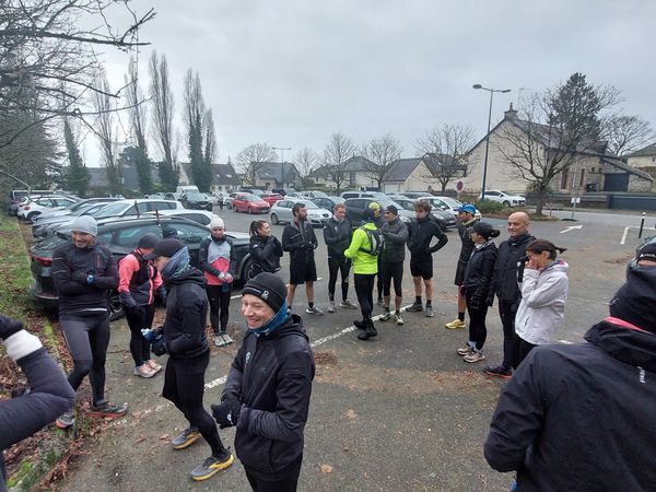 13-14 Dec 2024 - Week-end Bloc Course d'Orientation de Noël 🎅