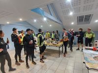 13-14 Dec 2024 - Week-end Bloc Course d'Orientation de Noël 🎅