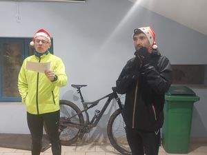 13-14 Dec 2024 - Week-end Bloc Course d'Orientation de Noël 🎅