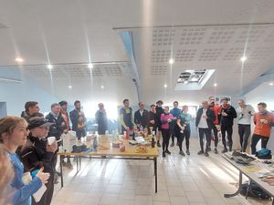 13-14 Dec 2024 - Week-end Bloc Course d'Orientation de Noël 🎅