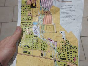 13-14 Dec 2024 - Week-end Bloc Course d'Orientation de Noël 🎅