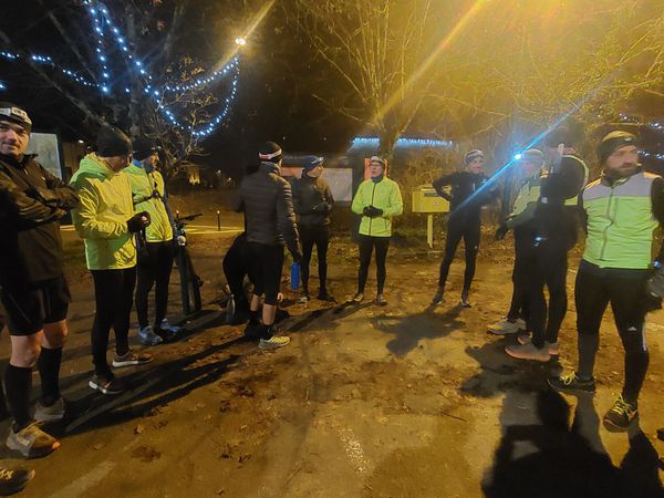 13-14 Dec 2024 - Week-end Bloc Course d'Orientation de Noël 🎅