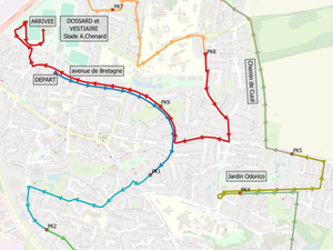 Raconte moi ta course #5 : Angélique fait la créative