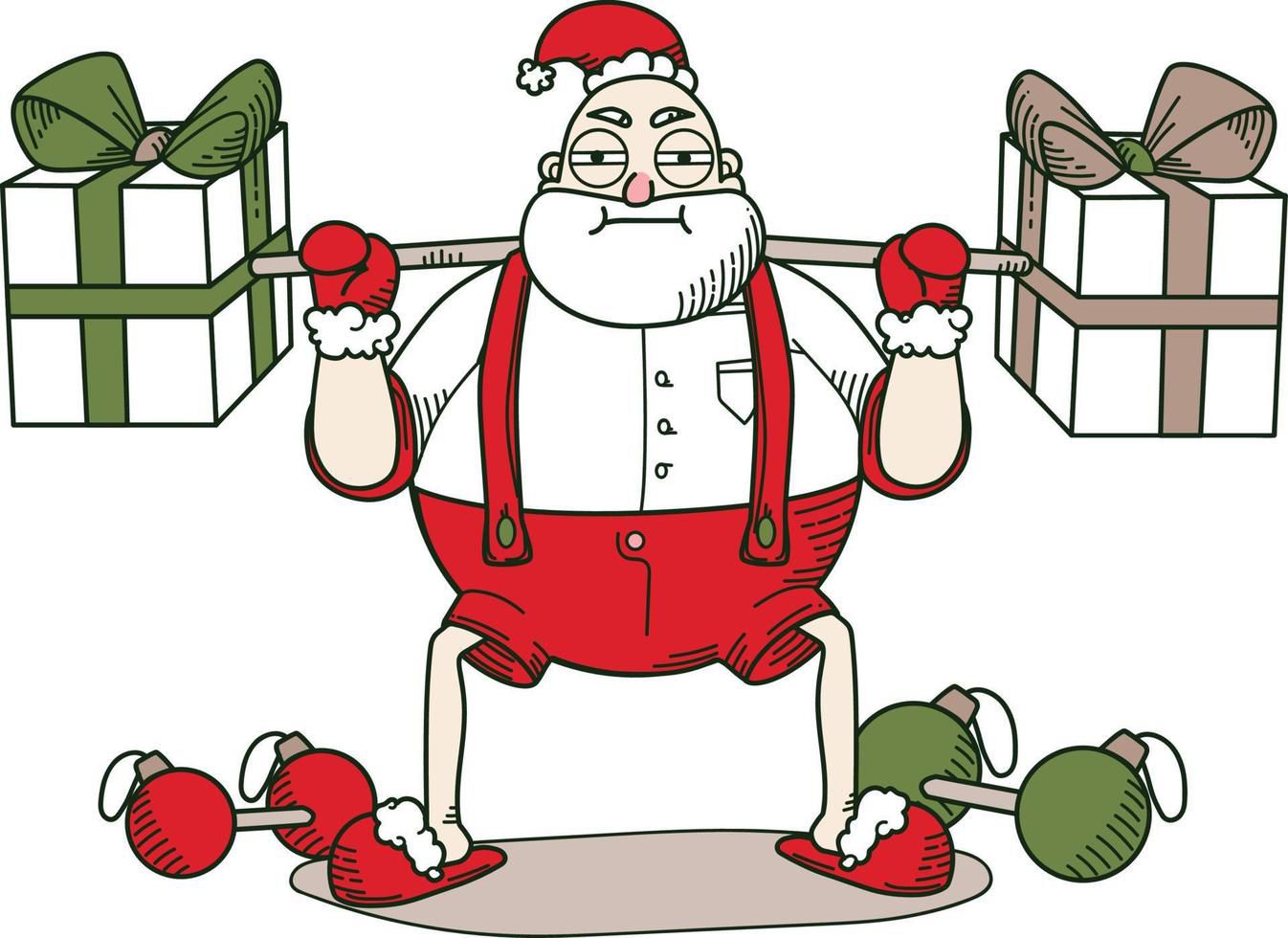 Raconte moi ta course #Spécial Noël 🎅 : Saint-Nicolas passe au grill