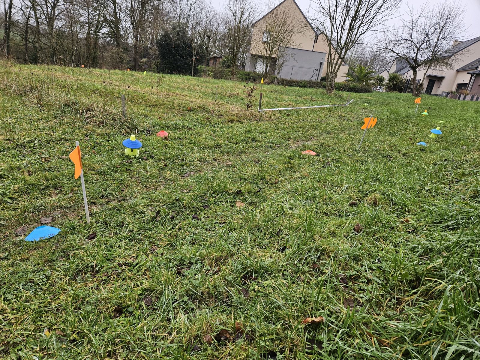 28 décembre 2024 - Spé Cross à Nouvoitou