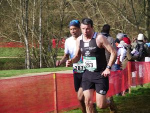 Raconte moi ta discipline #Cross : Coach Bruno est à la pointe