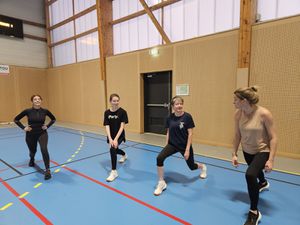 Raconte moi ta discipline #PPG : Mélissa nous sculpte de la tête au pied