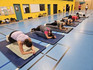 Raconte moi ta discipline #PPG : Mélissa nous sculpte de la tête au pied