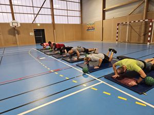 Raconte moi ta discipline #PPG : Mélissa nous sculpte de la tête au pied