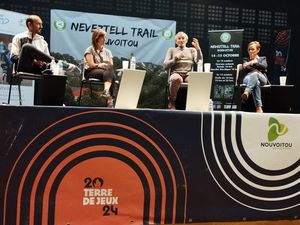 Raconte moi ta discipline #PPG : Mélissa nous sculpte de la tête au pied