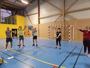 Raconte moi ta discipline #PPG : Mélissa nous sculpte de la tête au pied