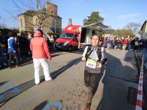 19 janv 2025 - Trail du clocher tors