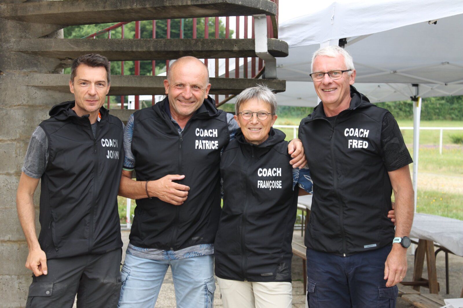 Raconte moi ta discipline #Entraineur : John sort les tableurs Excel pour nous gonfler le moteur