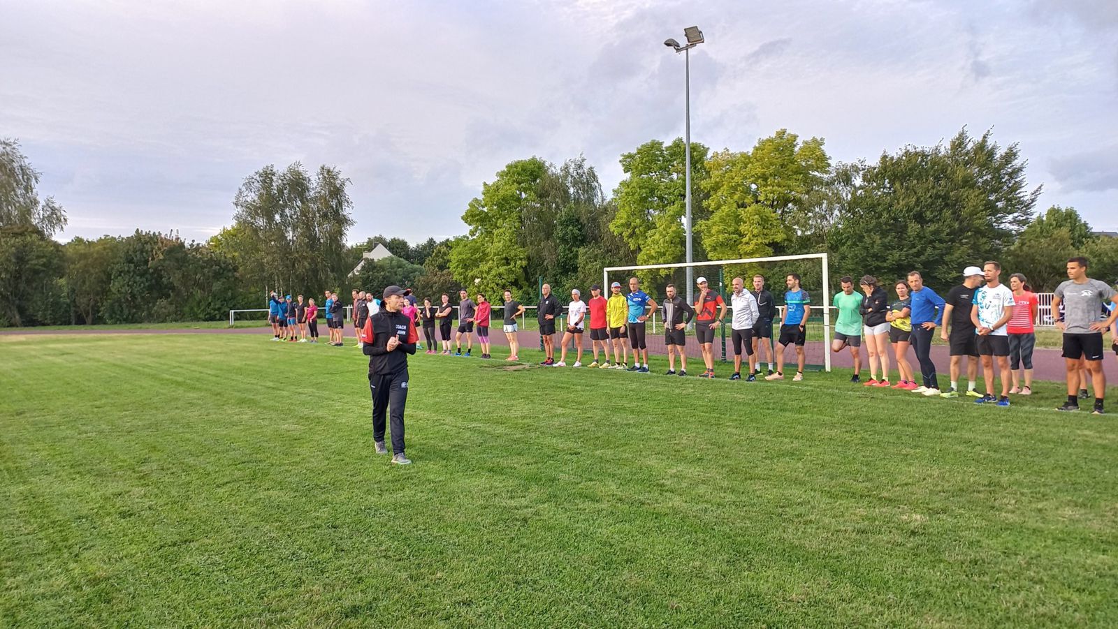 Raconte moi ta discipline #Entraineur : John sort les tableurs Excel pour nous gonfler le moteur