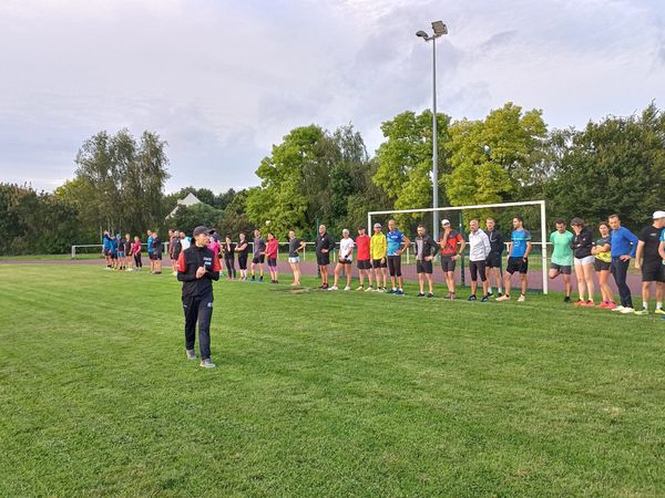 Raconte moi ta discipline #Entraineur : John sort les tableurs Excel pour nous gonfler le moteur