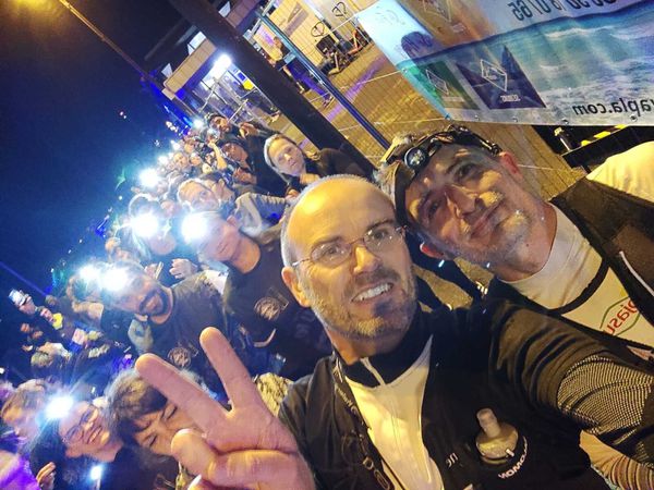 Raconte moi ta course #7 : David à l'abordage de l'intrail-muros St Malo