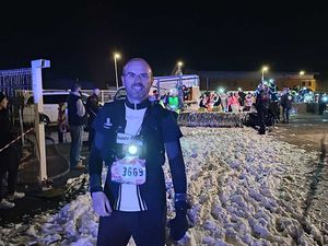 Raconte moi ta course #7 : David à l'abordage de l'intrail-muros St Malo