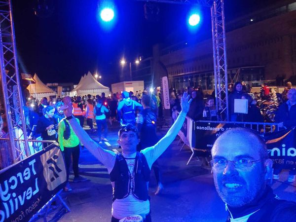 Raconte moi ta course #7 : David à l'abordage de l'intrail-muros St Malo