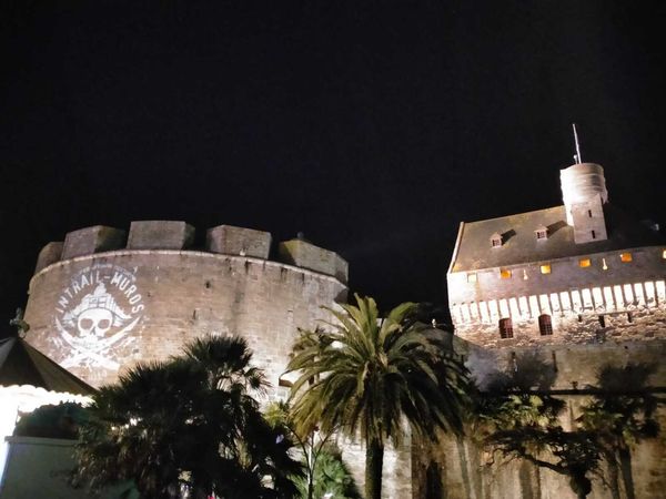 Raconte moi ta course #7 : David à l'abordage de l'intrail-muros St Malo