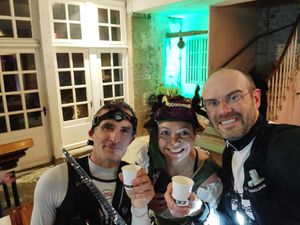 Raconte moi ta course #7 : David à l'abordage de l'intrail-muros St Malo