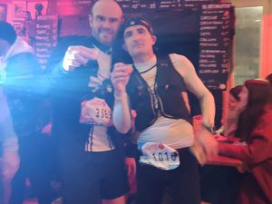 Raconte moi ta course #7 : David à l'abordage de l'intrail-muros St Malo