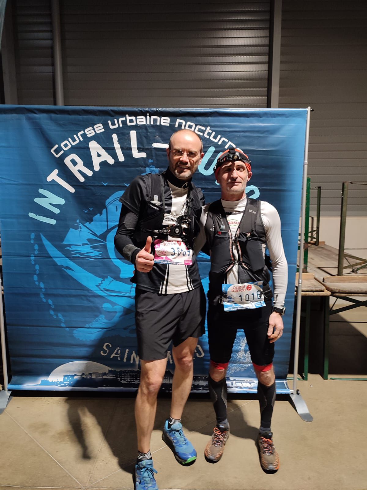 Raconte moi ta course #7 : David à l'abordage de l'intrail-muros St Malo