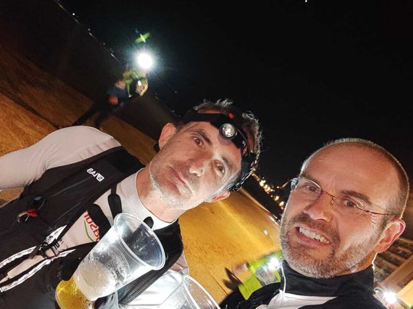 Raconte moi ta course #7 : David à l'abordage de l'intrail-muros St Malo