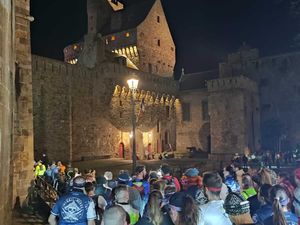 Raconte moi ta course #7 : David à l'abordage de l'intrail-muros St Malo