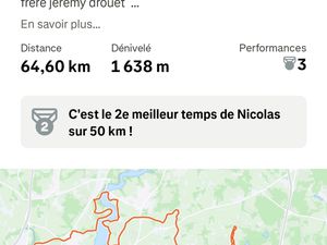 Raconte moi ta course #8 : Nico en TOP10 aux Vallées