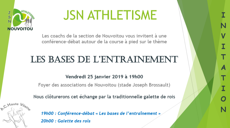 25 janv 2019 - Conf-débat et galette des rois