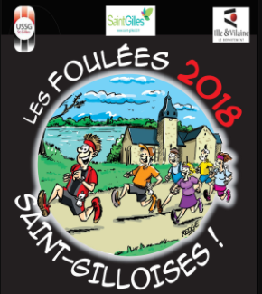 03/03/2018 - Les Foulées St Gilloises