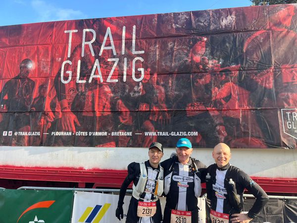 1 et 2 Fev 2025 - Trail GLAZIG défi du Sud Goëlo