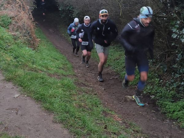 1 et 2 Fev 2025 - Trail GLAZIG défi du Sud Goëlo