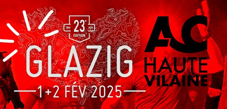 1 et 2 Fev 2025 - Trail GLAZIG défi du Sud Goëlo